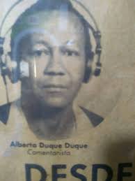Alberto Duque Duque In Memoriam