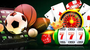 The blending worlds of sport betting and casino enchantment
