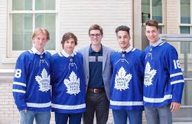 Kyle dubas (born november 29, 1985) is a canadian ice hockey executive who is currently the general manager of the toronto maple leafs of the national hockey league (nhl). Kyle Dubas Twitter Congratulations To The Nine New Members Of The Mapleleafs Who Joined Our Program Over The Last 2 Days A Great Moment For Each Athlete And His Whole Family Leafs