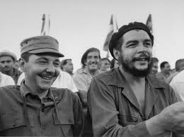 Resultado de imagen para che guevara y su ejercito