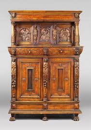 Niederrhein Koln Weitgehend Zweites Viertel Barocker Uberbauschrank Auktion 1086 Kunstgewerbe Lot 541 Antike Mobel Alte Mobel Kunstgewerbe