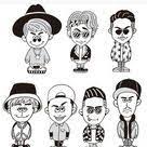 exile naoto おしゃれまとめの人気アイデア pinterest おかもす 3代目j soul brothers かわいいイラスト 三代目j soul brothers