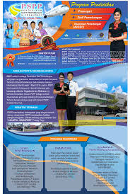 Fasilitas Terbaru Sekolah Pramugari Pspp Jogja Pendaftaran Pspp Penerbangan