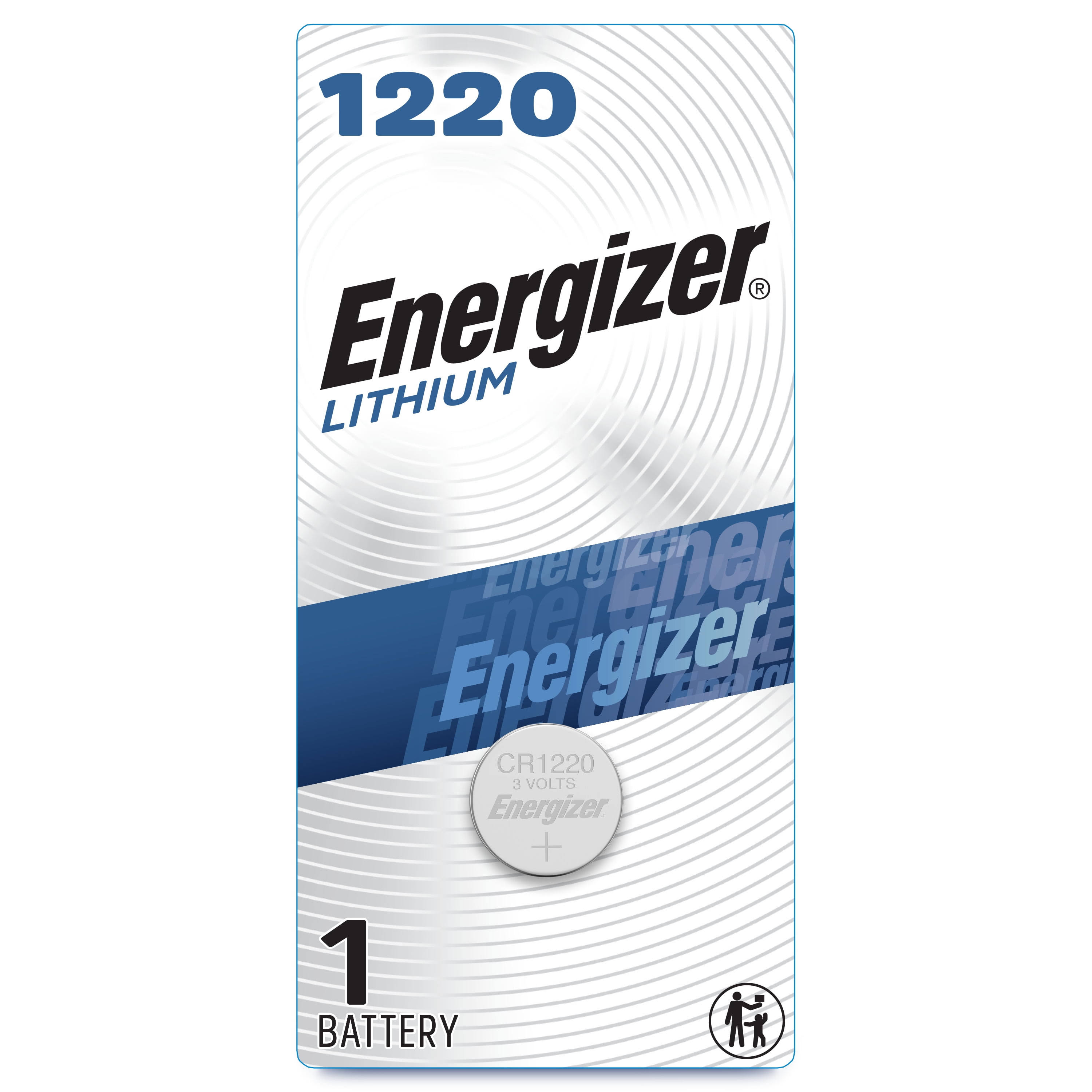 Energizer Lithium Coin Battery