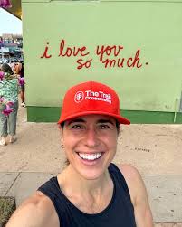 Julie has two great runs coming up next week! 🏃‍♂️💨 Will we see you  there? @sohohouse Austin Run Club ⭐️ Thursday, September 18th ⭐️ 6:30 pm ⭐️  Meet at Soho House Austin