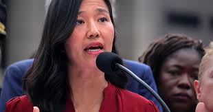 DOJ sues Boston, Mayor Michelle Wu over sanctuary city policies : r/boston
