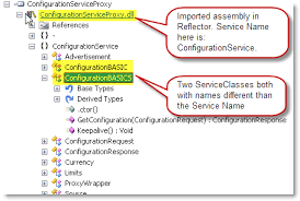 Class expressions can be named or unnamed. Calling A Service Where The Class Name Is Different Than The Service Name West Wind Web Service Proxy Generator