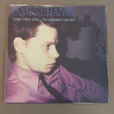 James Chance/White From The Contortions Twist Your Soul (2LP Vinyl, 2011)  France