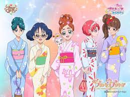 go princess precure festival wallpaper by ffprecurespain on deviantart pretty cure anime anime shows