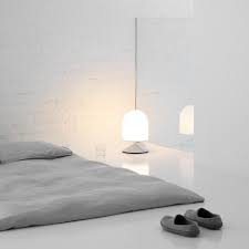 Vinge Table Lamp By Note For Orsjo Belysning Minimalist Interior Design Minimalist Home House Interior