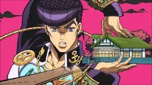 Josuke ending