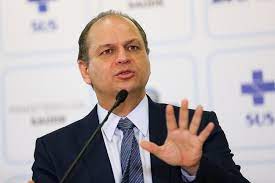 O deputado ricardo barros era o ministro da saúde na época, e está sendo processo por causa do caso; Novo Lider Do Governo Acumula Acoes Na Justica E Foi Aliado De Fhc E Do Pt Veja