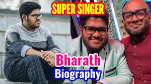 Bharat Super Singer Super Singer Bharat K Rajesh Biography Age Family Songs Performance Youtube Age, height, weight, weight in pound, height in feet, wiki, bio, family, brother, sister, boyfriend, girlfriend, birth date, nickname, eye color, hair color, father, mother, husband. super singer bharat k rajesh biography