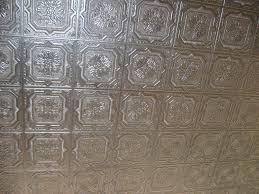 Maybe you would like to learn more about one of these? I Made A Faux Tin Ceiling In My Sunroom After Finding Out How Much Real Tin Ceilings Cost Painted Inexpensive Glue Up Ce Faux Tin Ceiling Faux Tin Tin Ceiling