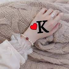October 9th is the national day of south korea commemorating the fact that king sejong invented the great 'hunminjeongeum' which we call . Wallpaper Dp Beautiful K Alphabet Dpz ÙÛŒØ³ Ø¨ÙˆÚ©