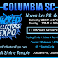 Wicked Collectors Expo - Columbia SC event image