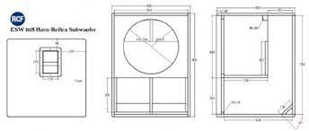 Best Spl Acoustic Box For Fane Colossus 18xb Speakerplans Com Forums Subwoofer Box Design Speaker Box Design Diy Subwoofer Box