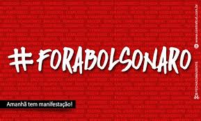 Watch short videos about #fora_bolsonaro on tiktok. Amanha Tem Manifestacoes Fora Bolsonaro Contraf Cut