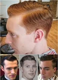 Gaya atau potongan rambut pria sekarang sangat bervariasi. Naik Motor Tiap Hari Tiru 3 Gaya Rambut Cowok Banget Ini Bikin Cewek Nempel Sob Gridoto Com