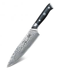 Notre Avis D Expert Sur Le Couteau Japonais Damas Professionnel Shan Zu
