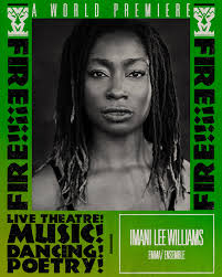 The Cast of FIRE!! 🔥🔥🔥 Charlie Barney Richard Bruce/ Ensemble Tyler Bey*  Arthur Faucet/ Ensemble Kaisheem Fowler-Bryant Wallace Thurman/ Ensemble  Jordan Fidalgo Female Dancer/ Ensemble Taylor J Mitchell Gwendolyn Bennett/  Dancer Nichalas