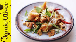 Maybe you would like to learn more about one of these? How To Prep Squid Video Jamie Oliver