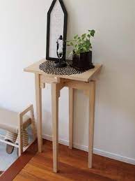 暮らしに彩りを演出する 木製コンソールテーブル コンソールテーブル テーブル インテリア インテリア雑貨