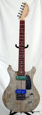 Dan Harris Design Driftwood I 2012 With Images Music Guitar Jazz Guitar Guitar