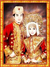 Baju adat sumatera barat kartun pengantin minang png. 99 Kartun Pengantin Adat Minang Cikimm Com