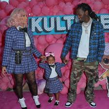 First things first, cardi b isn't having it with any criticism of wap. still, she's like many parents when her natural reaction is to turn the song off when her child comes in the room. See How Cardi B Threw Her Daughter Kulture A Lavish Birthday Party