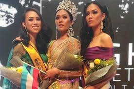 Miss grand international (mgi) aims to become the world's leading international beauty contest under sponsorship from governments and organizations that will make a stand for the betterment of humanity. Debra Jeanne Poh Crowned Miss Grand Malaysia 2018