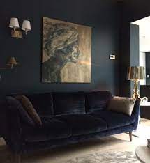 Go Bold Dark Paint Color Ideas