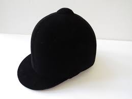 Vintage Riding Helmet By Equistar Size 6 75 Women Girls Black Velvet Lined Adjustable Chin Strap Equestrian Riding Helmets Vintage Clothes Women Vintage