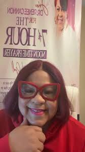 Renee Cannon was live.