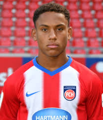 Ken Hauser gewinnt mit Heidenheimer U19 den WFV-Pokal!