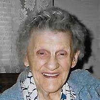 Violet M. Hancock Obituary