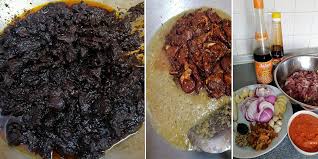 Resepi daging masak hitam ini sememangnya amat popular disajikan ketika hari raya. Cara Buat Daging Masak Hitam Ala Kenduri Tak Perlu Tambah Garam Gula Memang Dah Sedap Vanilla Kismis