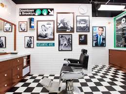 On the front of the jersey is bklyn nets designed in the style of basquiat's signature. Brooklyn Nets To Debut Jean Michel Basquiat Inspired Jerseys Barbershop Design Barber Shop Barber Shop Decor