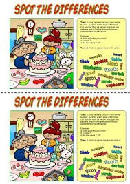 A few centuries ago, humans began to generate curiosity about the possibilities of what may exist outside the land they knew. Spot The Differences Happy Birthday English Esl Worksheets For Distance Learning And Physical Classrooms