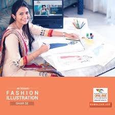 Learn Fashionillustration On Free App Online Courses App Learning