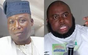 Igboho's group had threatened to invade the monarch's palace for not supporting yoruba nation. Jettison Your Idea Of Secession Niger Governor S Wife Tells Sunday Igboho Asari Dokunbo Others Apro Tv