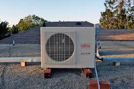 The right location of out of doors item the outdoors component of separated ac really should be positioned on a rigid and flat covering. Mini Splits Tech Air