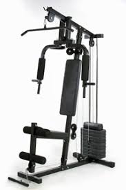 how all in one exercise equipment works