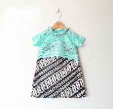 Baju batik bayi 6 bulan perempuan inspiratif 13 model baju bayi. Rekomendasi 7 Model Baju Batik Untuk Anak Perempuan Update Des 2019 Bukareview