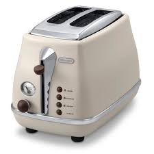 Grille Pain Icona Vintage Delonghi Ctov 2103 Bg Achat Vente Grille Pain Toaster Cdiscount