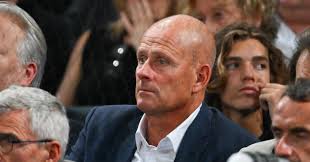 Guy Forget, une page se tourne