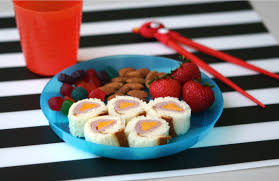 Ham Cheese Sushi Bites Food Recipes Fun Kids Food