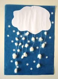 Wolke Und Schneeflocken Weihnachten Basteln Meine Enkel Und Ich Made With Schwedesign De Schneeflocken Basteln Basteln Mit Kleinkindern Bastelideen