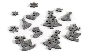 Filz Weihnachtsdeko