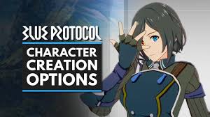 Featuring both modern and fantasy, full body and face custom creation tools and games ~. Blue Protocol Character Creation Options Male Female Youtube